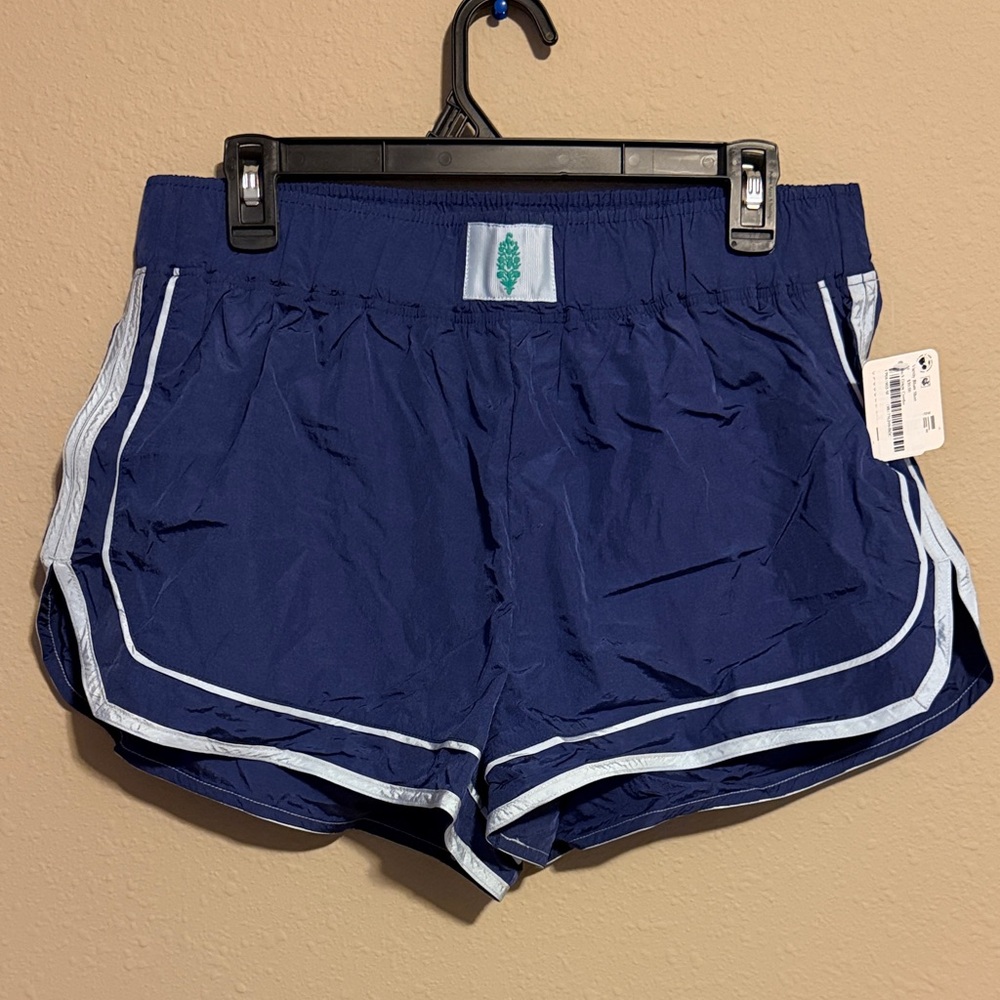 FP Movement Varsity Blues Short